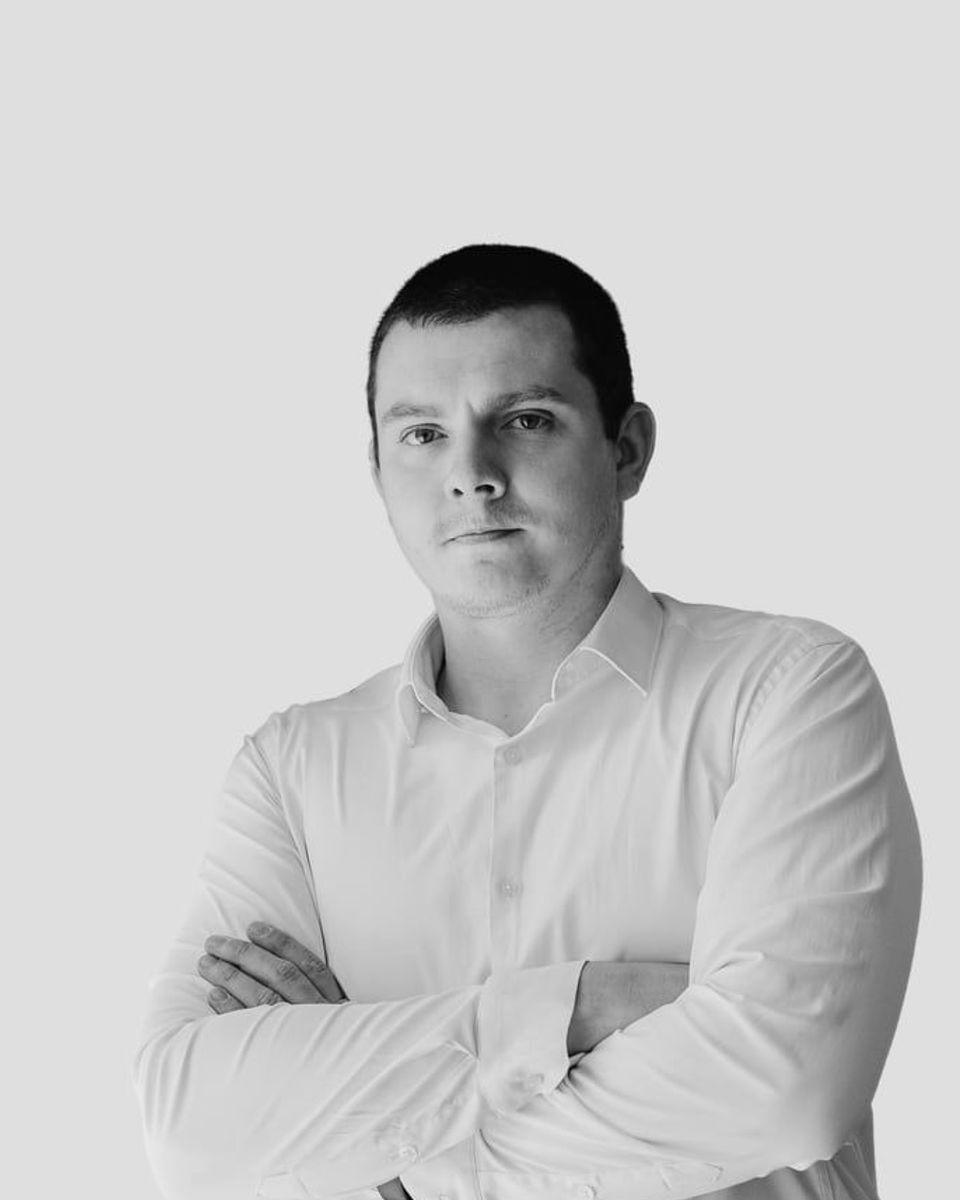 Homolai Máté, műszaki ellenőr
