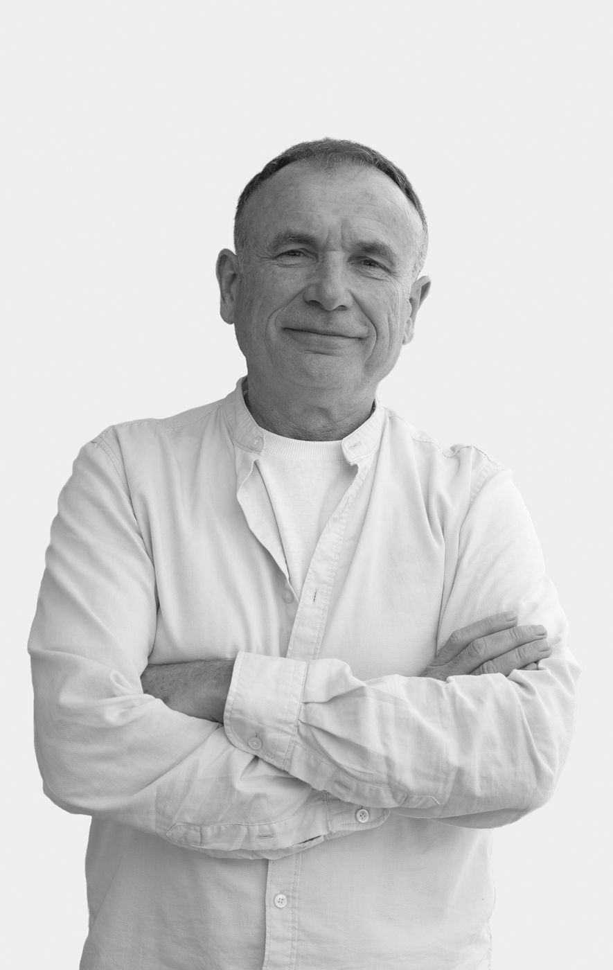 Ligetvári István portréja