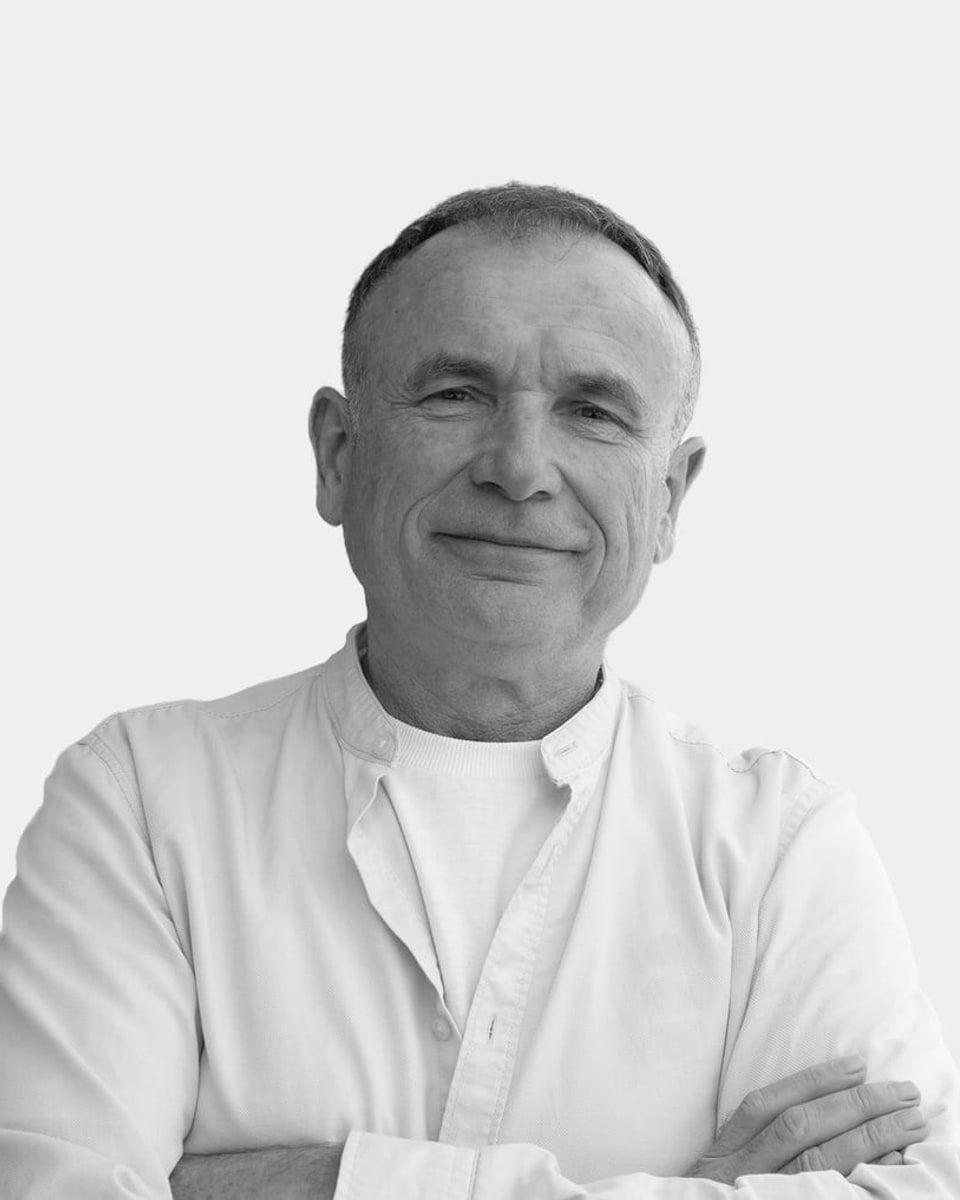 Ligetvári István, építész, vezető tervező
